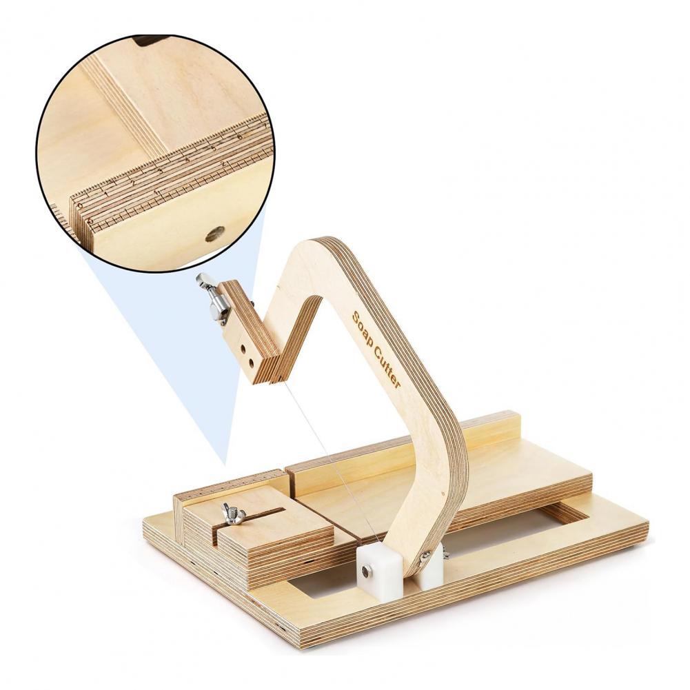 Soap Cutting Tool Diy Soap Cut - Soap Cutter Wire บทวิจารณ์และราคา
