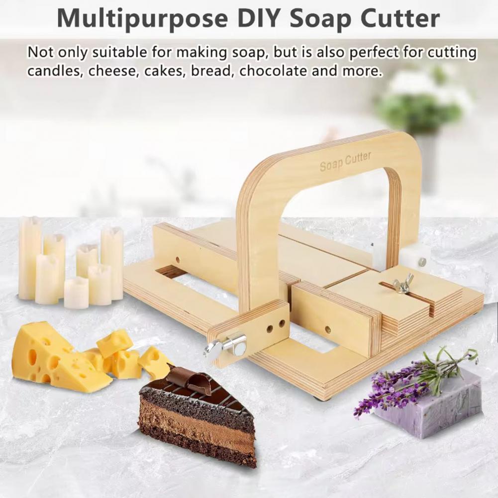 Soap Cutting Tool Diy Soap Cut - Soap Cutter Wire บทวิจารณ์และราคา