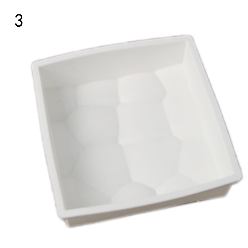 Silicone Mousse Cake Mold Diam - Soap Making Utensils บทวิจารณ์และราคา