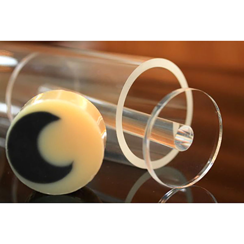 Vertical Circle Arylic Soap Mo - Soap Making Things บทวิจารณ์และราคา