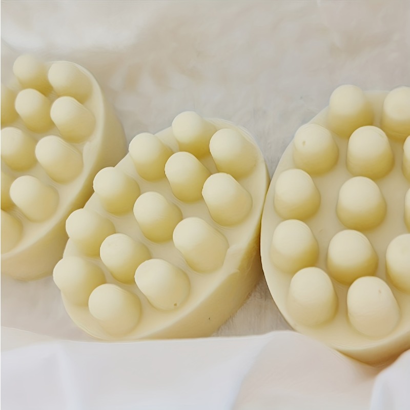 1/3PCS-3D Handmade Silicone So - Soap Making Gel บทวิจารณ์และราคา