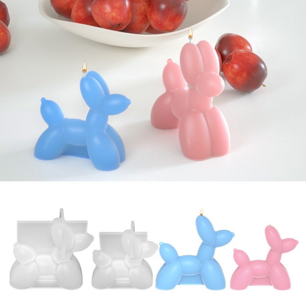 Cartoon Mini Balloon Puppy Can - Soap Making Things บทวิจารณ์และราคา