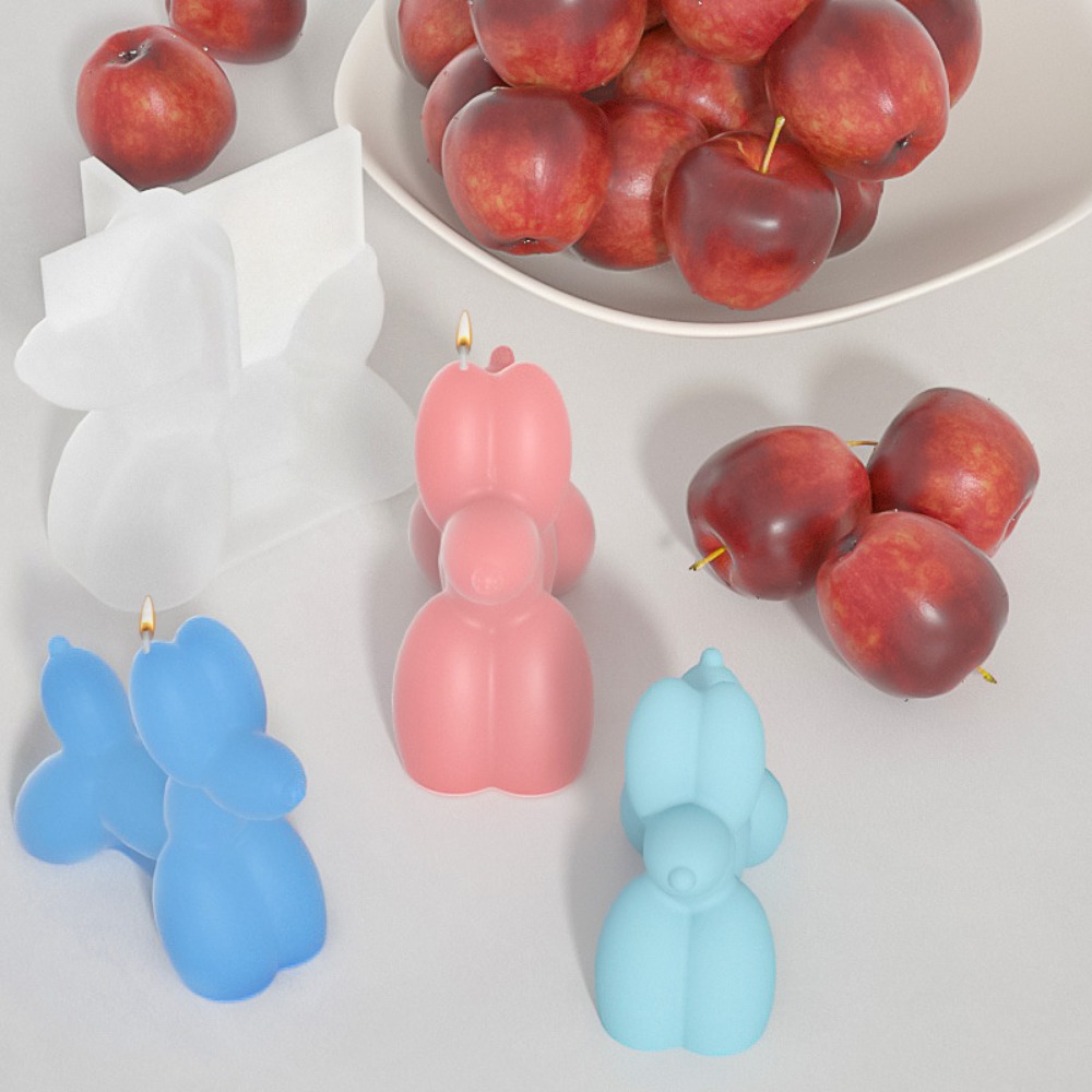 Cartoon Mini Balloon Puppy Can - Soap Making Things บทวิจารณ์และราคา