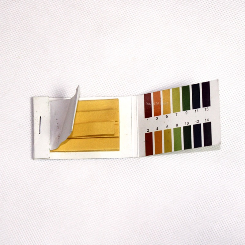 80pcs PH Test Strip Making Man - Soap Making Process บทวิจารณ์และราคา