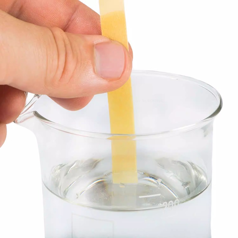80pcs PH Test Strip Making Man - Soap Making Process บทวิจารณ์และราคา