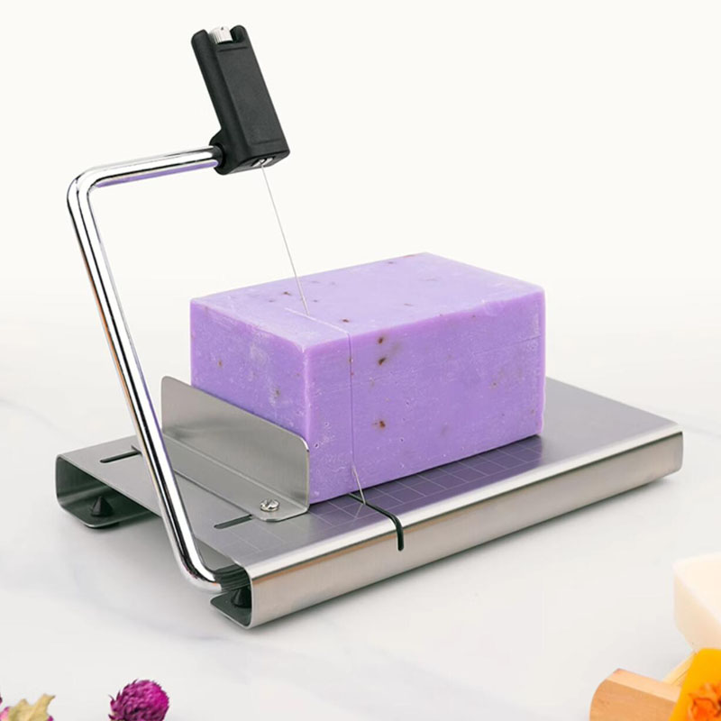 DIY soap stainless steel cutti - Soap Cutter Wire บทวิจารณ์และราคา