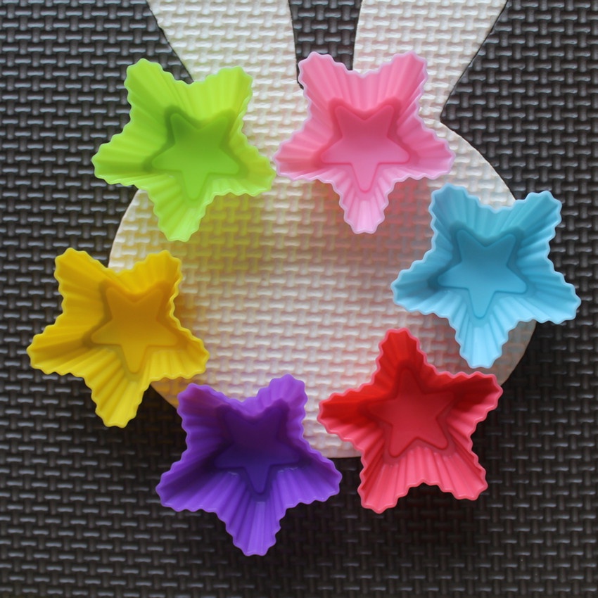 6 Pcs Set Non-Stick Flower Des - Soap Making Name บทวิจารณ์และราคา