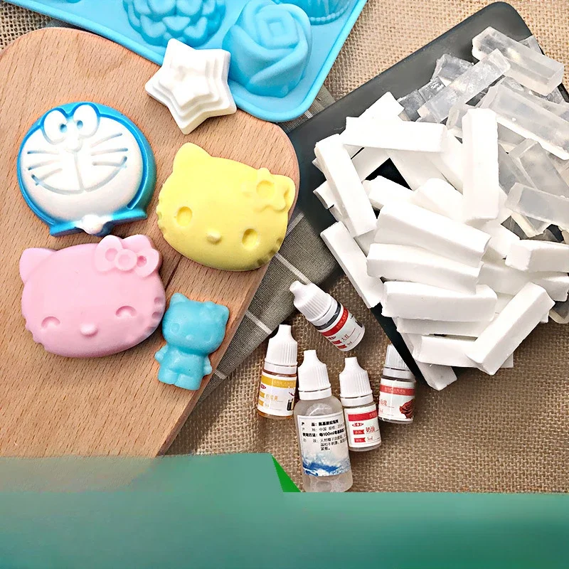 Handmade Essential  Material K - Soap Making Natural Ingredients บทวิจารณ์และราคา