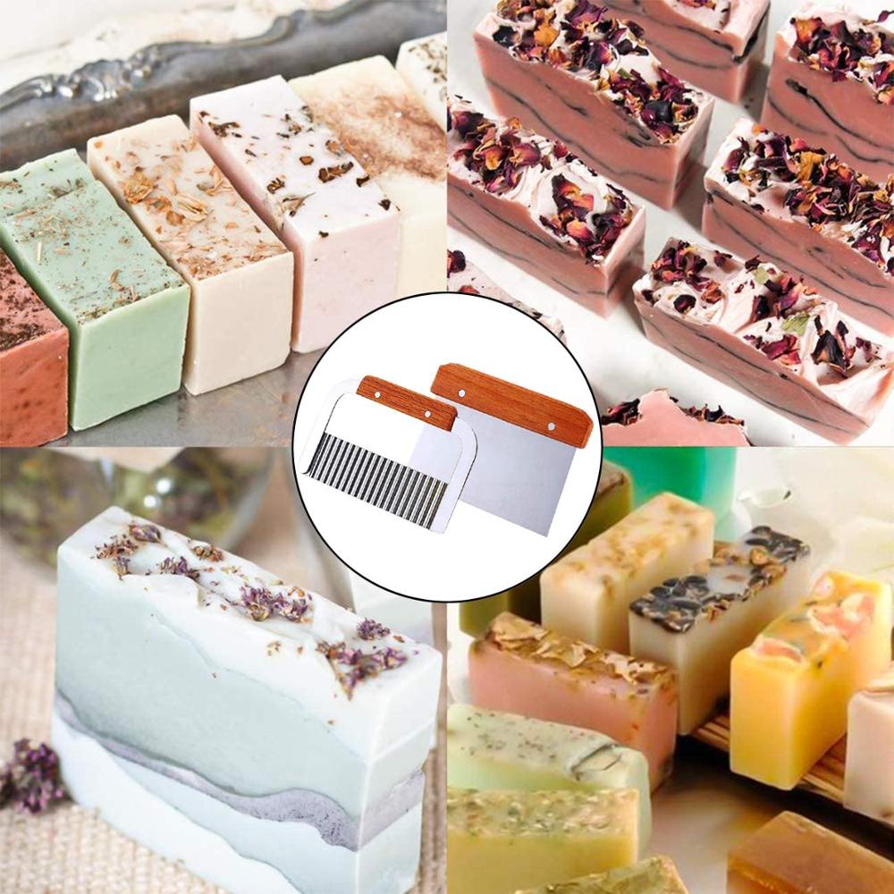 Silicone Soap Molds Kit Flexib - Soap Making Diy Kit บทวิจารณ์และราคา