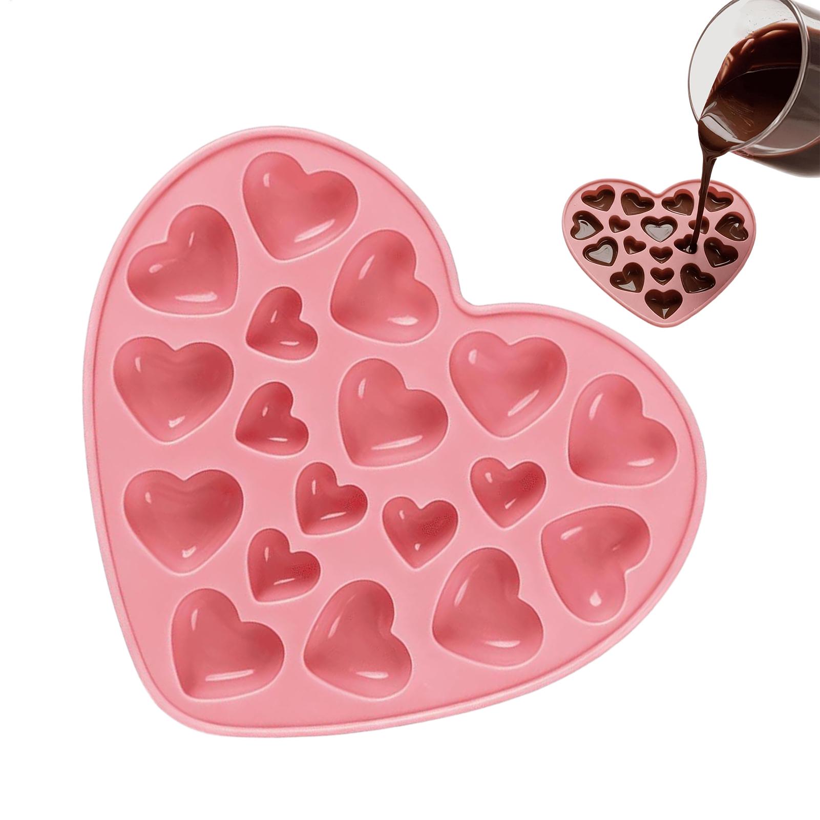Love Silicone Chocolate Mold S - Soap Making Things บทวิจารณ์และราคา