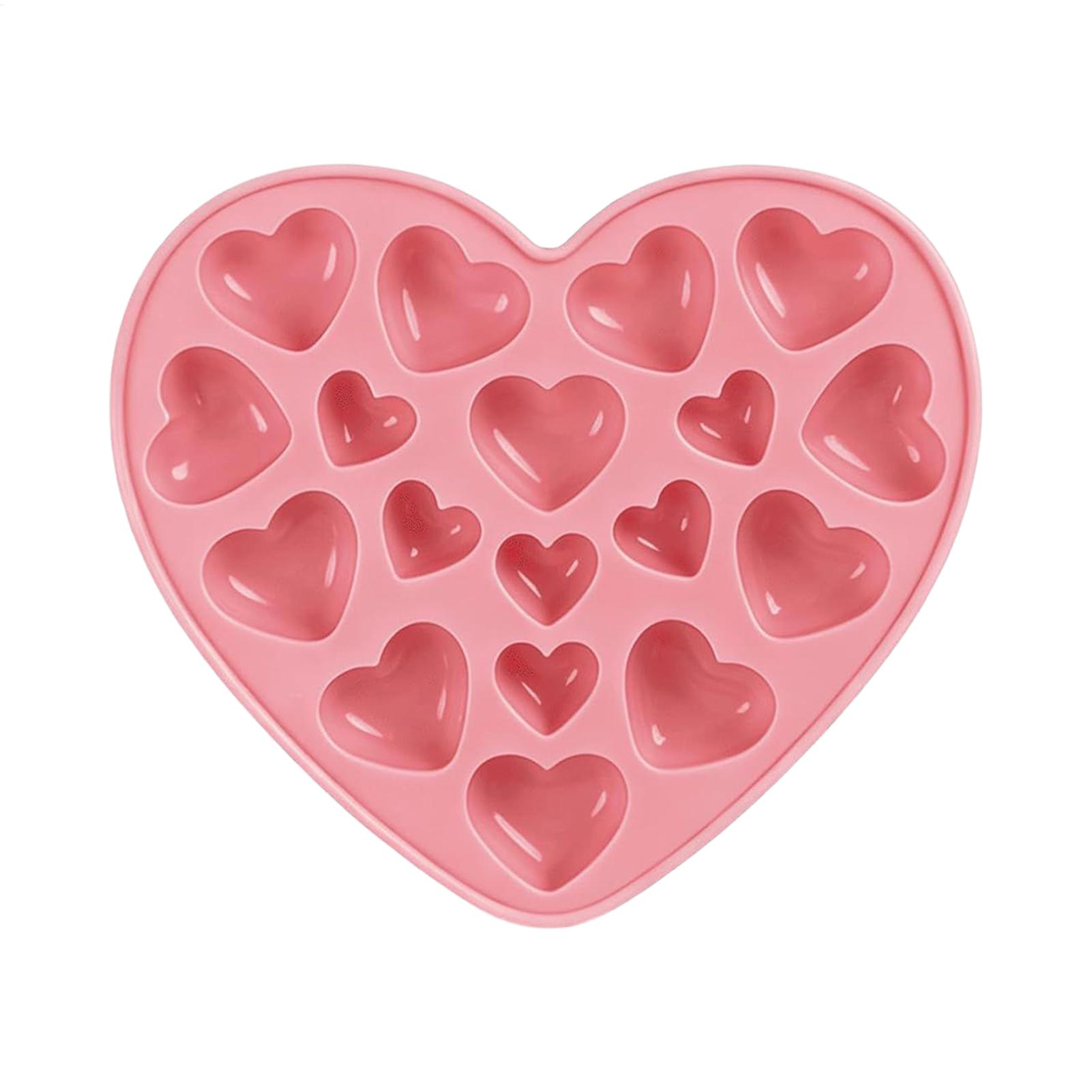 Love Silicone Chocolate Mold S - Soap Making Things บทวิจารณ์และราคา