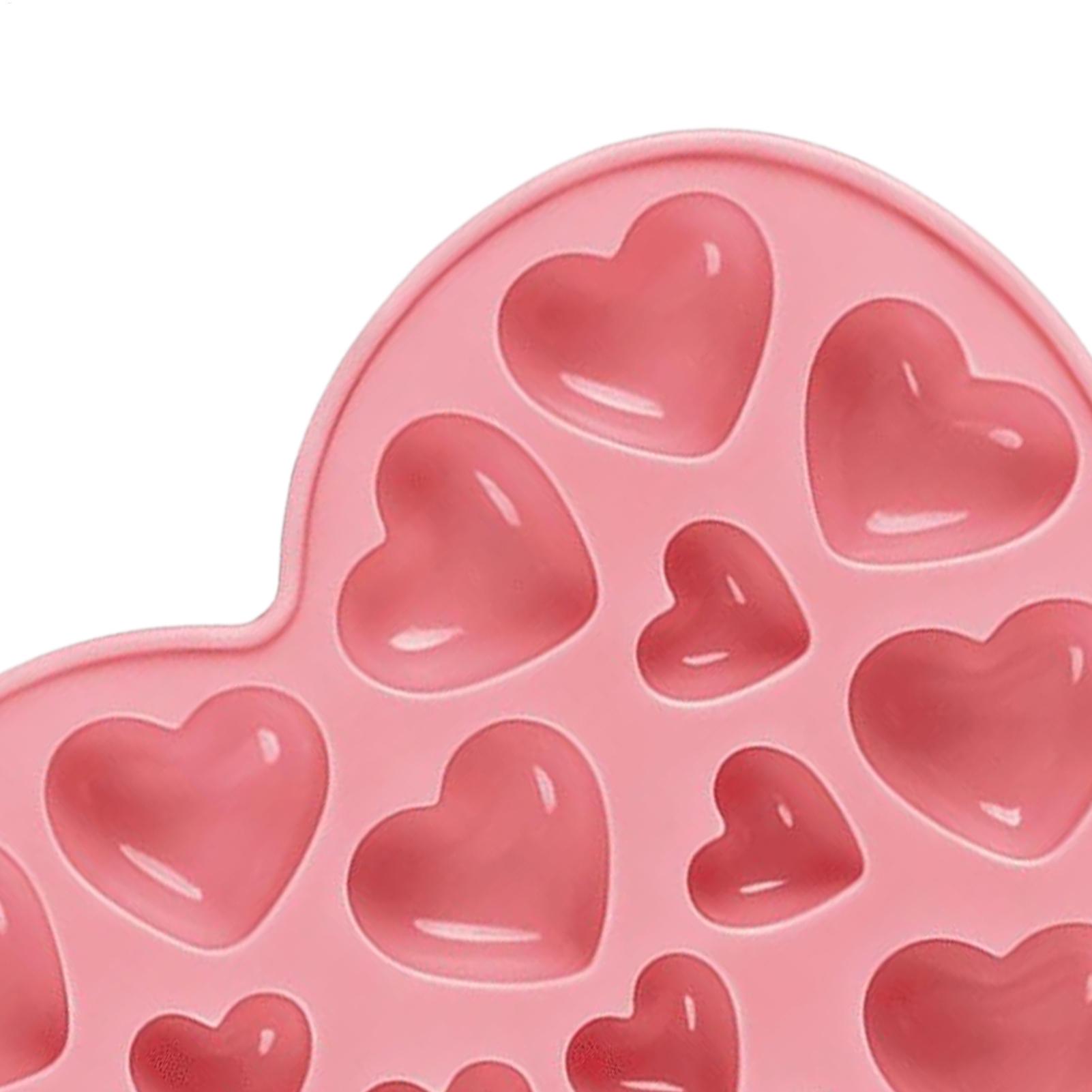 Love Silicone Chocolate Mold S - Soap Making Things บทวิจารณ์และราคา