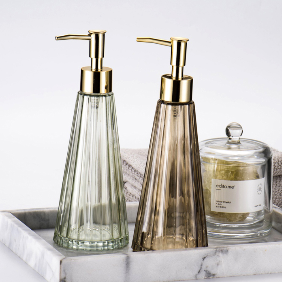 Umbrella-shaped Lotion Bottle  - Soap Making Jug บทวิจารณ์และราคา