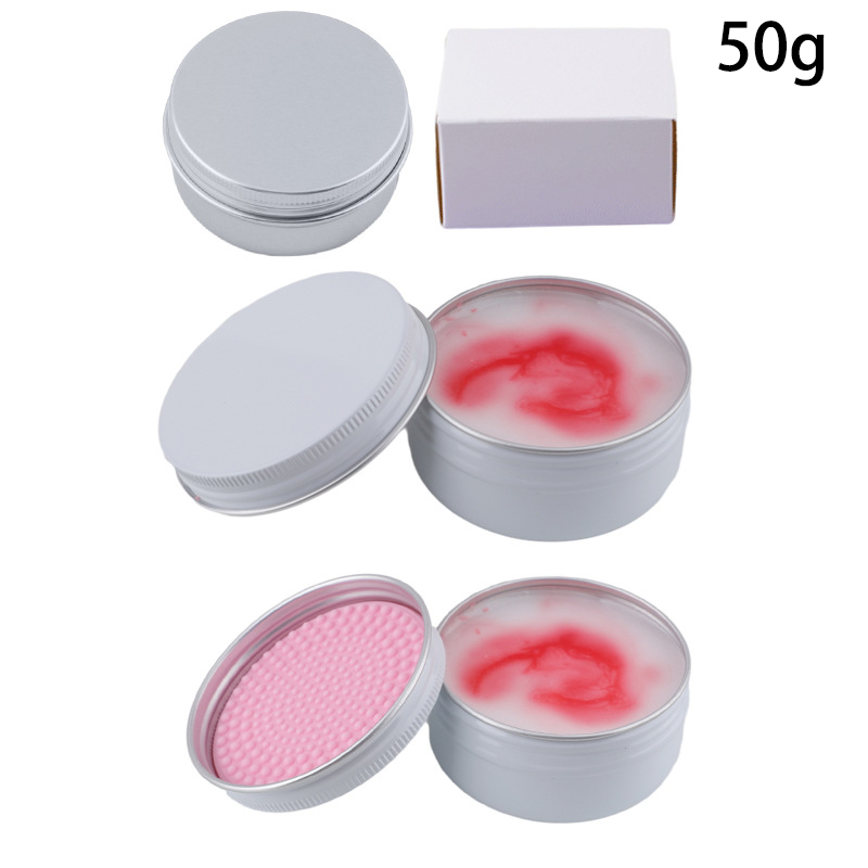 50g Honey Peach Silicone Makeu - Soap Making Utensils บทวิจารณ์และราคา