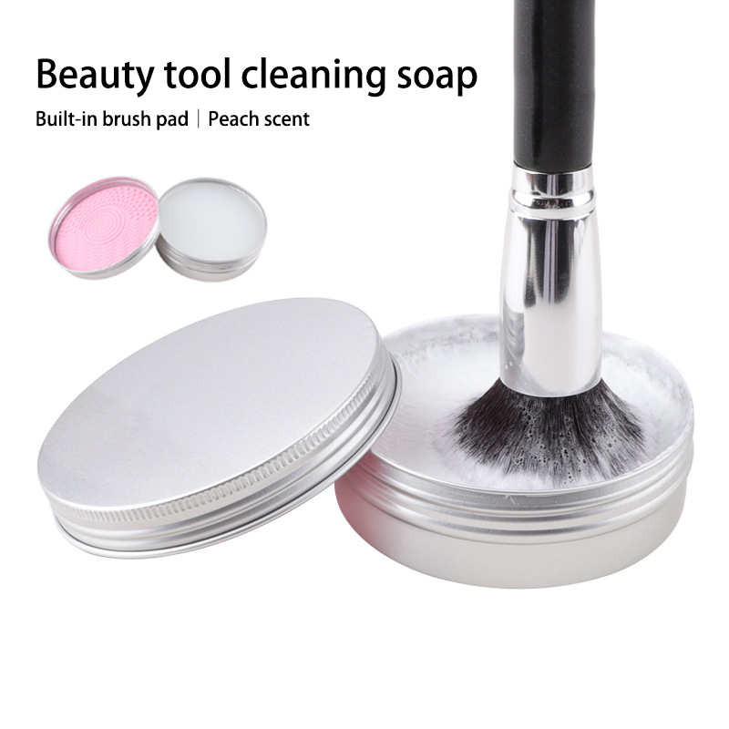 50g Honey Peach Silicone Makeu - Soap Making Utensils บทวิจารณ์และราคา