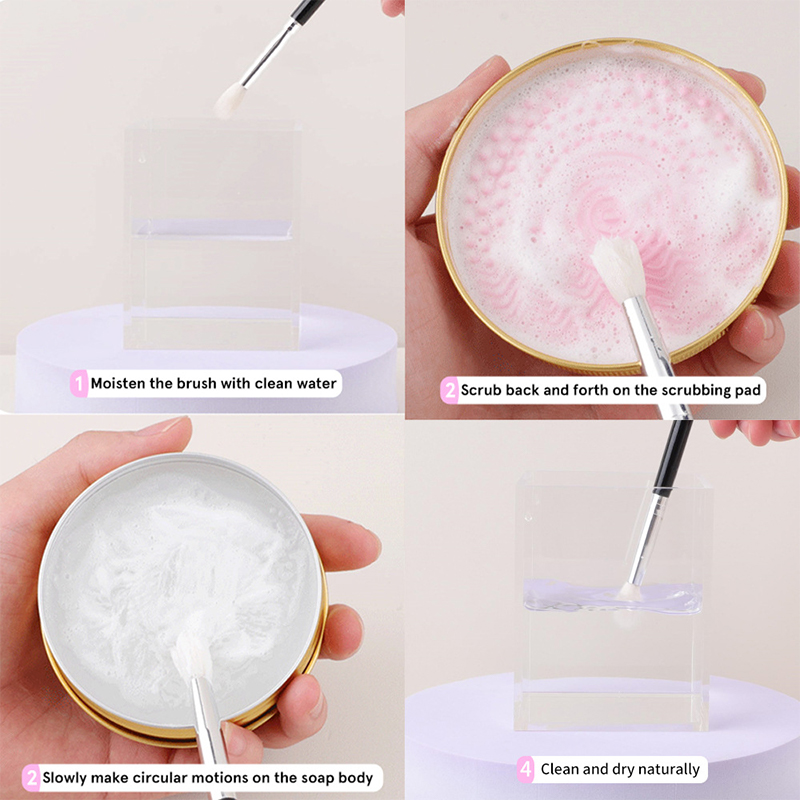 50g Honey Peach Silicone Makeu - Soap Making Utensils บทวิจารณ์และราคา
