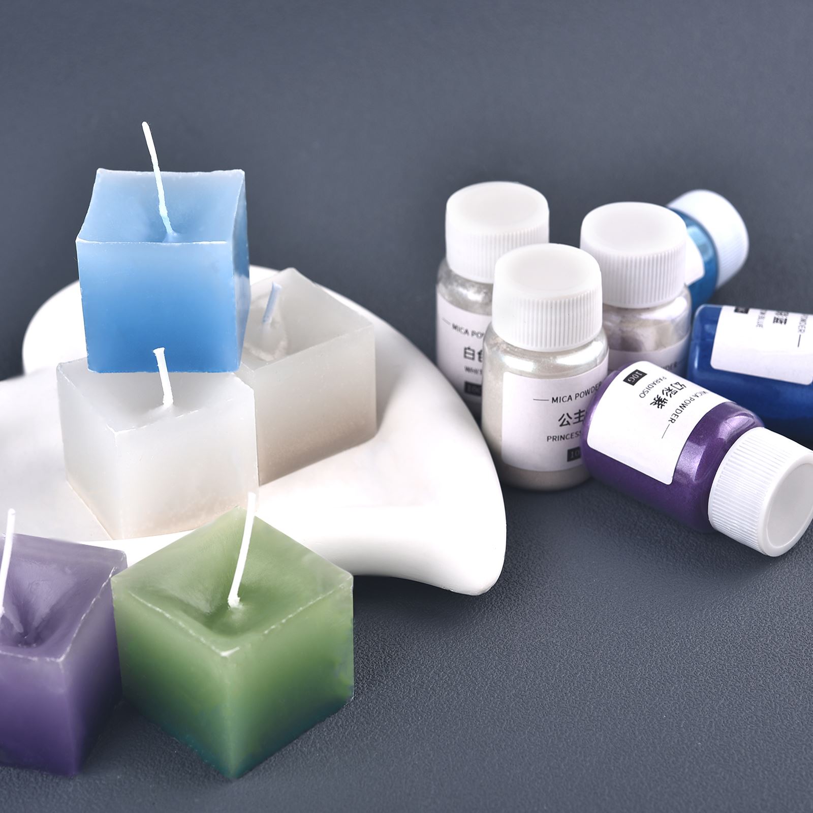 10g Candle Coloring Agent Pear - Soap Making Utensils บทวิจารณ์และราคา