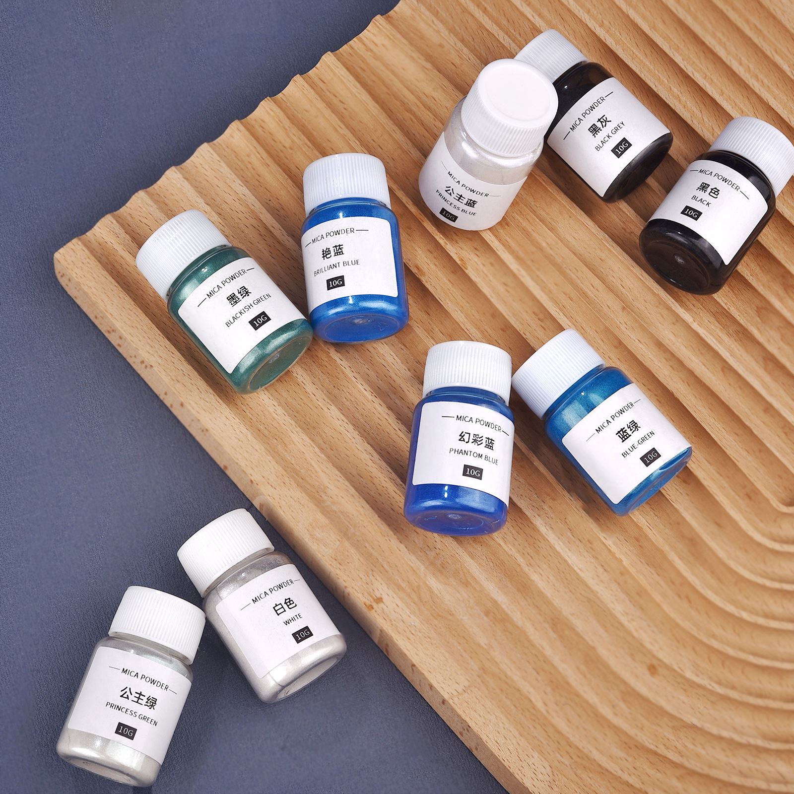10g Candle Coloring Agent Pear - Soap Making Utensils บทวิจารณ์และราคา