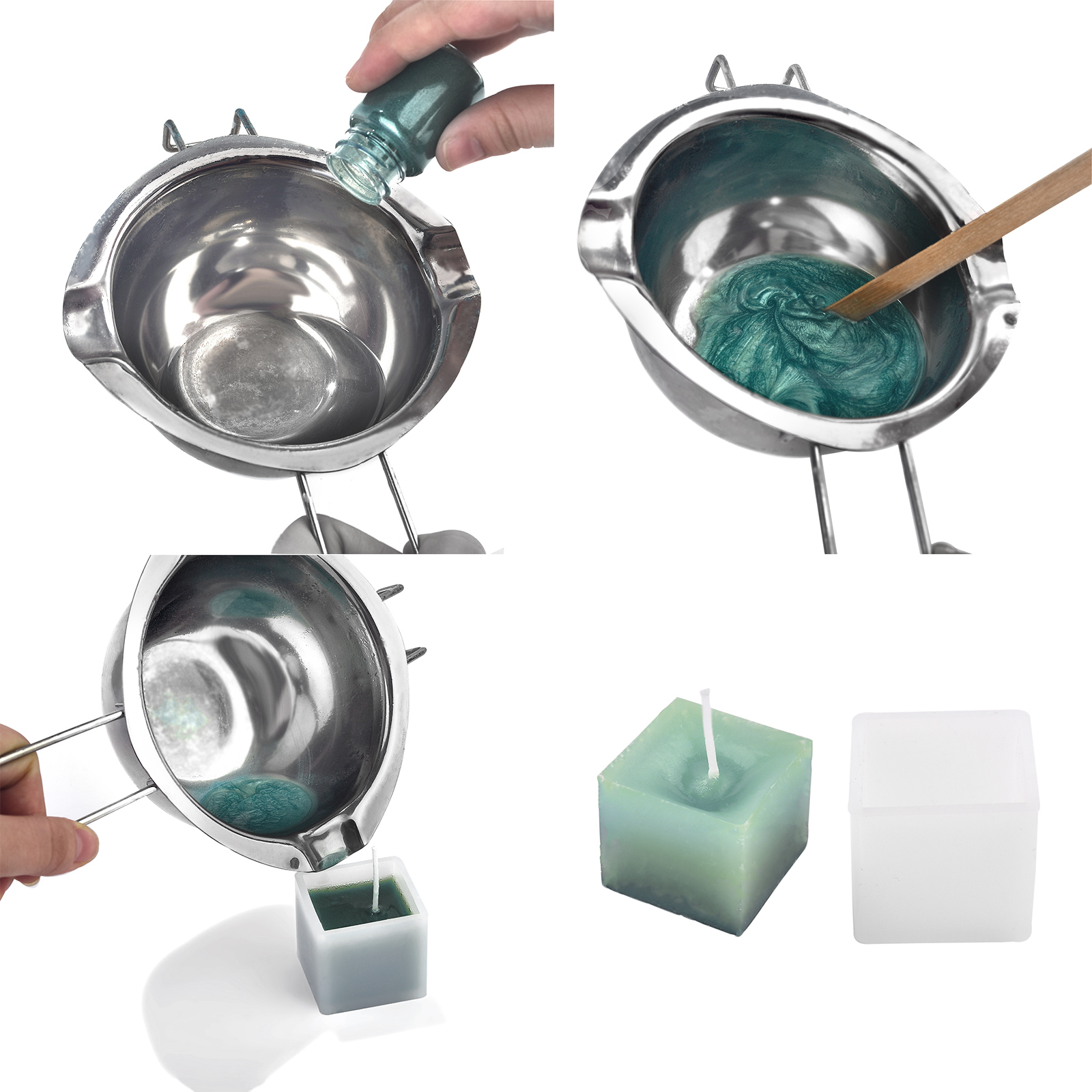 10g Candle Coloring Agent Pear - Soap Making Utensils บทวิจารณ์และราคา