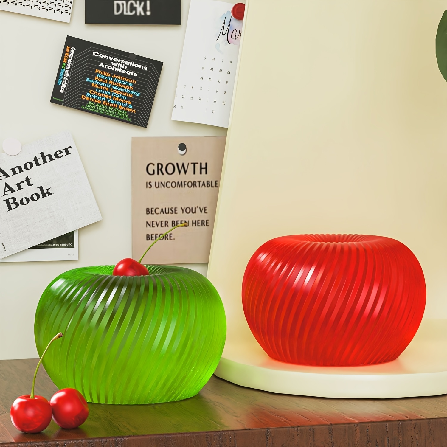 A trendy red apple silicone mo - Soap Making Name บทวิจารณ์และราคา