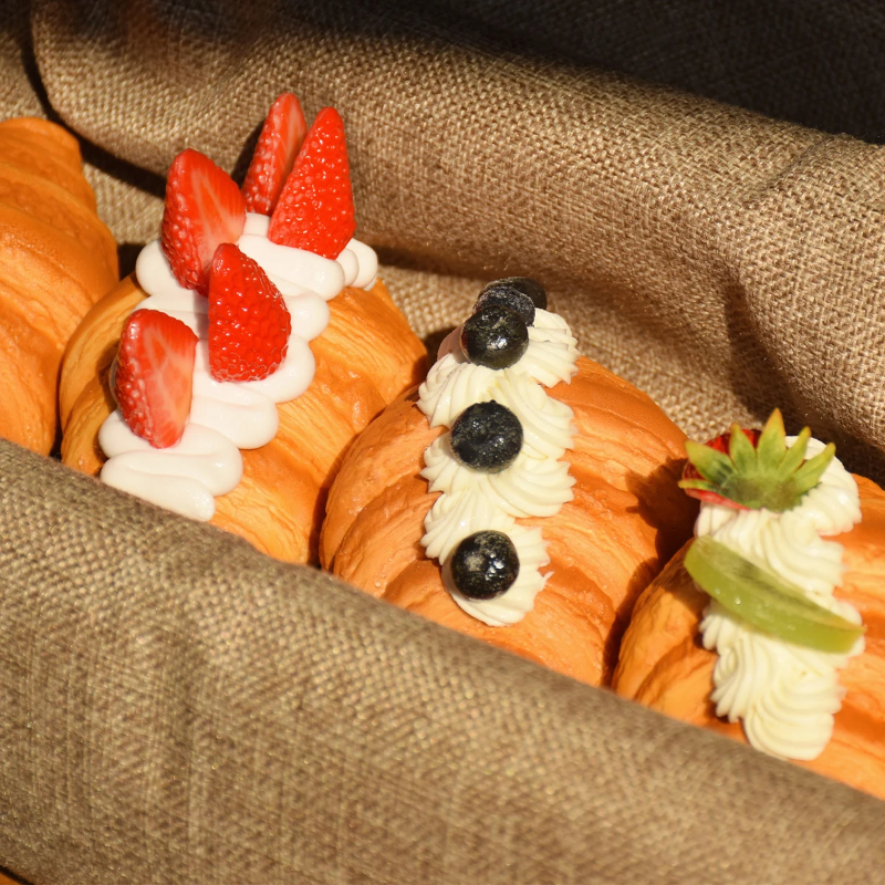 Simulated Bread Candle Silicon - Soap Making Name บทวิจารณ์และราคา