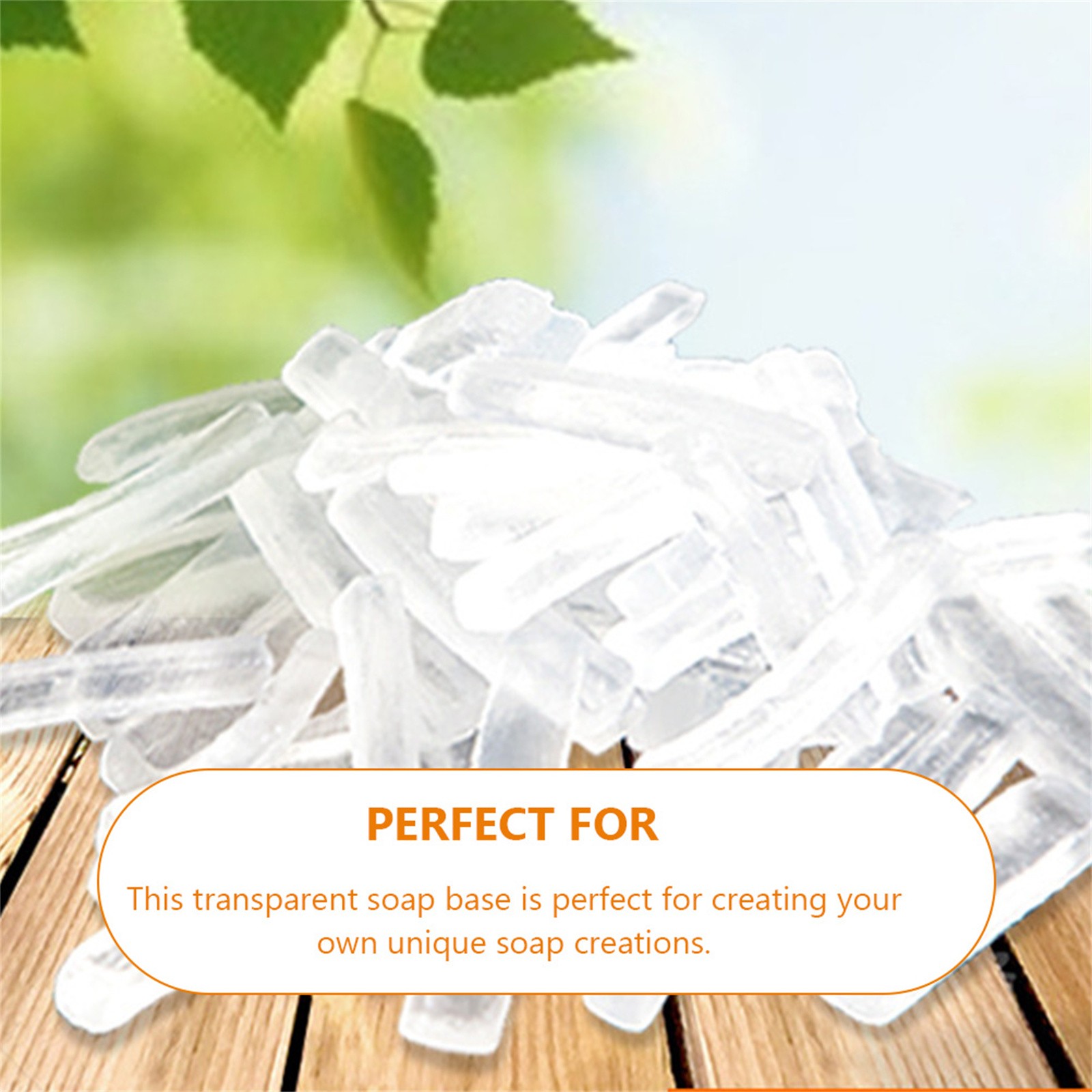 Handmade Soap Base Natural Pla - Soap Making From Scratch บทวิจารณ์และราคา