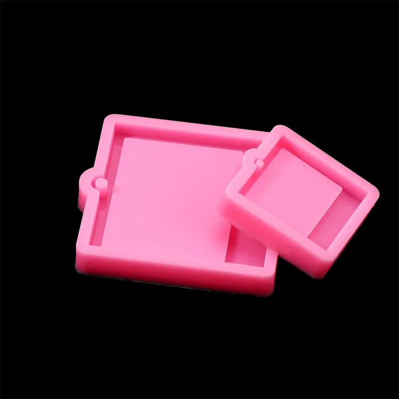 Photo Frame Epoxy Resin Keycha - Soap Making Name บทวิจารณ์และราคา