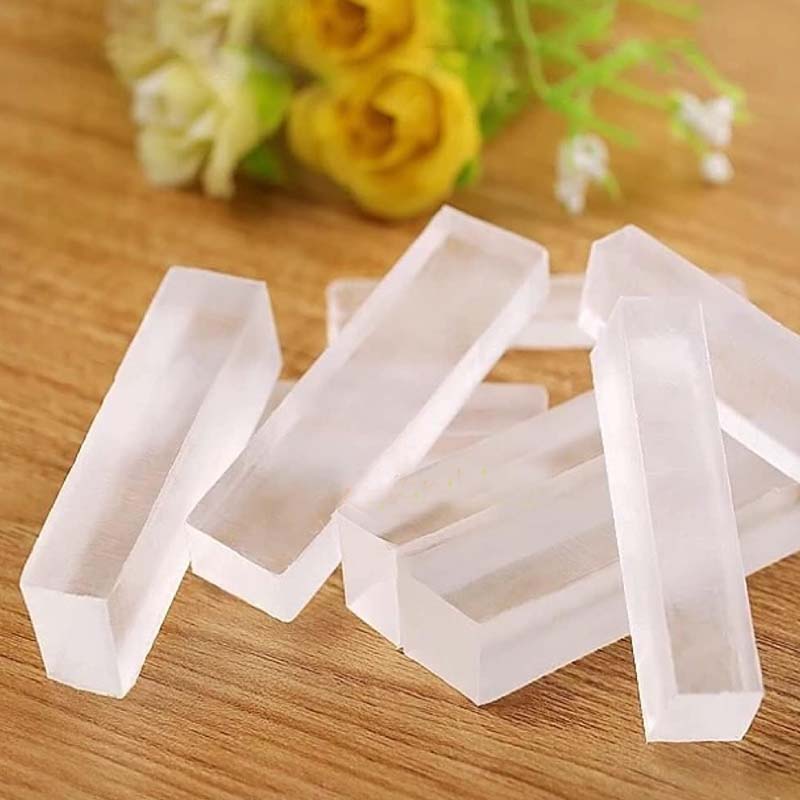 250G Transparent Soap Base Han - Soap Making From Scratch บทวิจารณ์และราคา