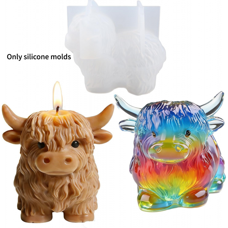 1 Pieces3DSilicone mold in the - Soap Making Gel บทวิจารณ์และราคา