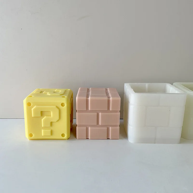 Large Question Mark Candle Sil - Soap Making Questions บทวิจารณ์และราคา