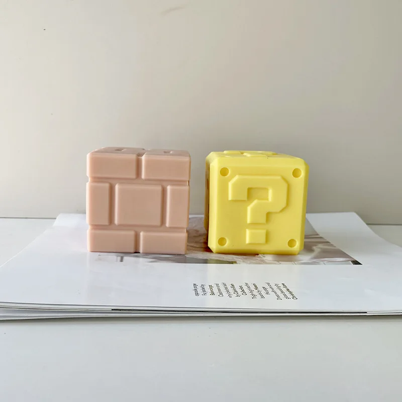 Large Question Mark Candle Sil - Soap Making Questions บทวิจารณ์และราคา