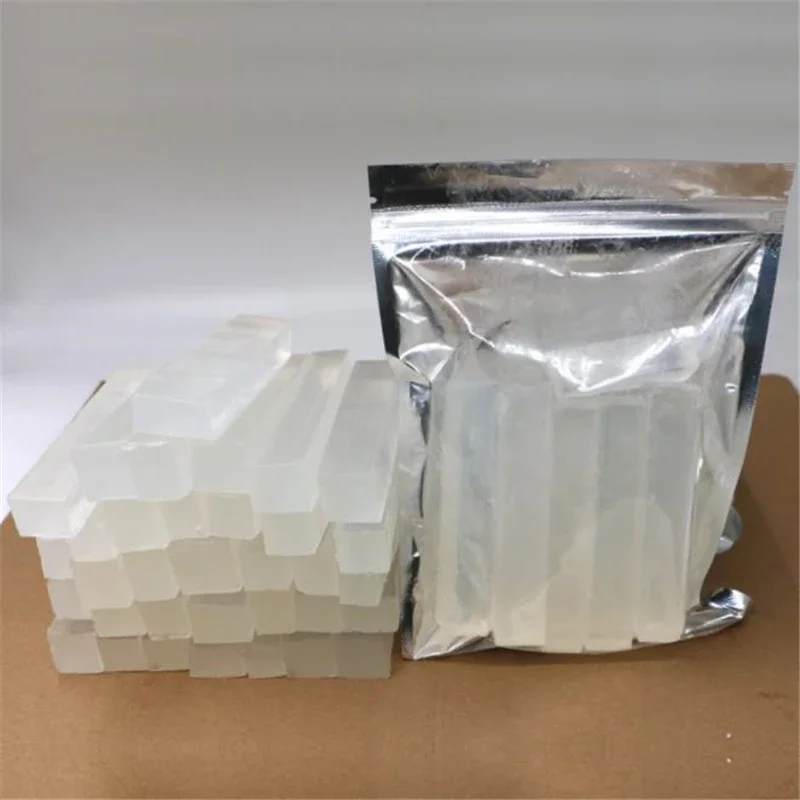 DIY Fashion Bag Clear/White Gl - Soap Making From Scratch บทวิจารณ์และราคา