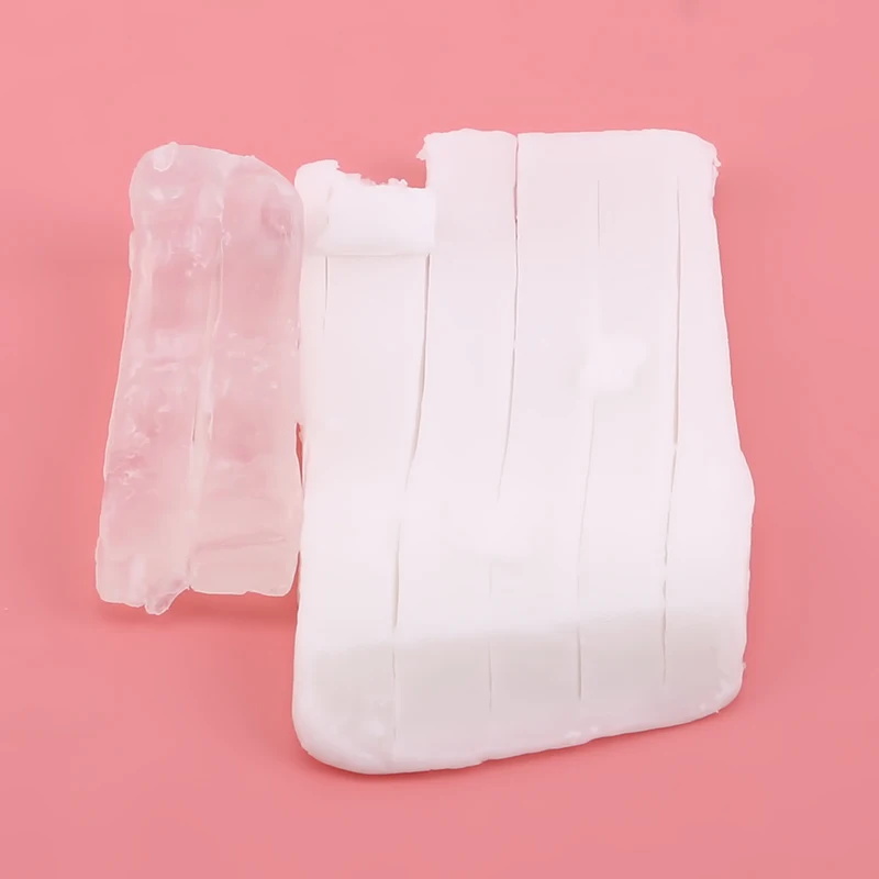DIY Fashion Bag Clear/White Gl - Soap Making From Scratch บทวิจารณ์และราคา