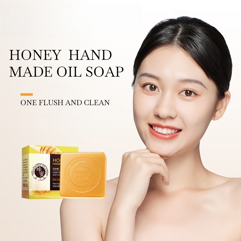 100g Honey Essential Oil Soap, - Soap Making Natural Ingredients บทวิจารณ์และราคา