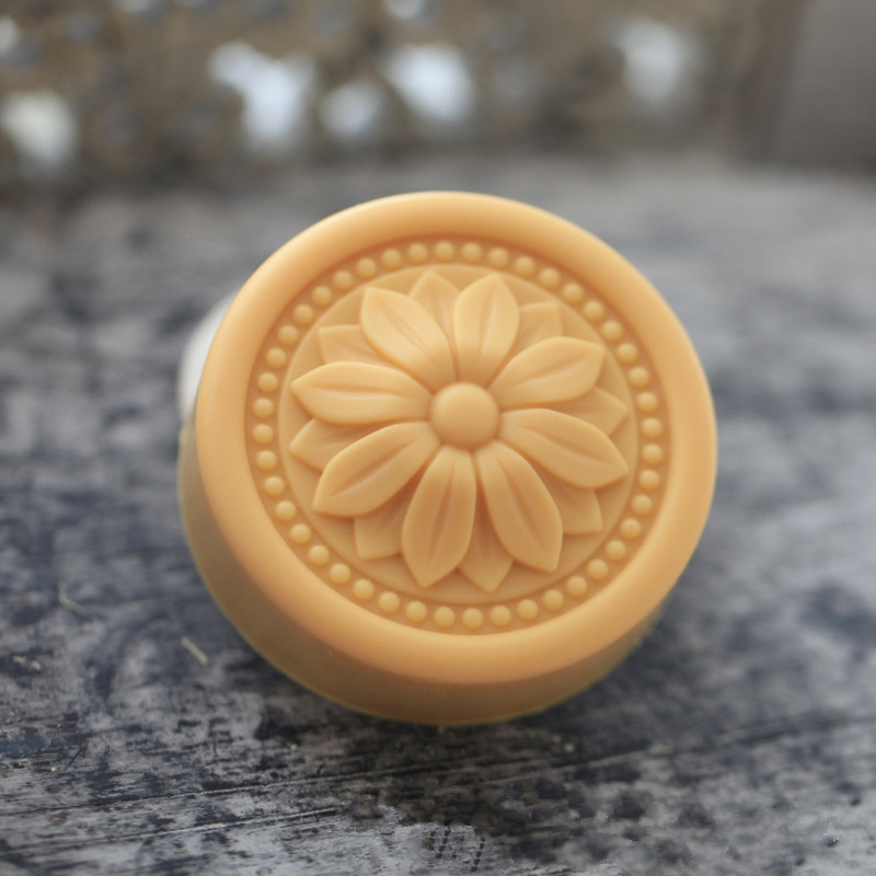 Round Classic Soap Mold DIY Ha - Soap Making Process บทวิจารณ์และราคา