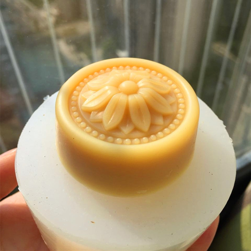 Round Classic Soap Mold DIY Ha - Soap Making Process บทวิจารณ์และราคา