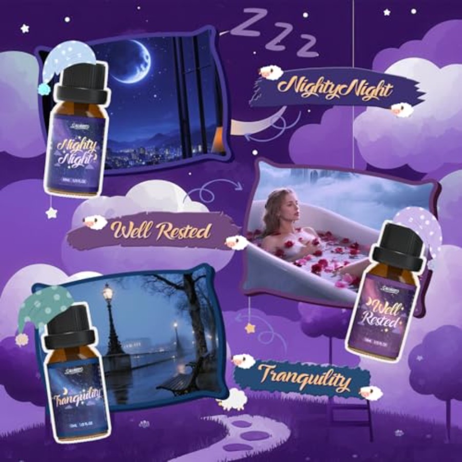Good Night Fragrance Oils, Pre - Soap Making Fragrance Oil บทวิจารณ์และราคา