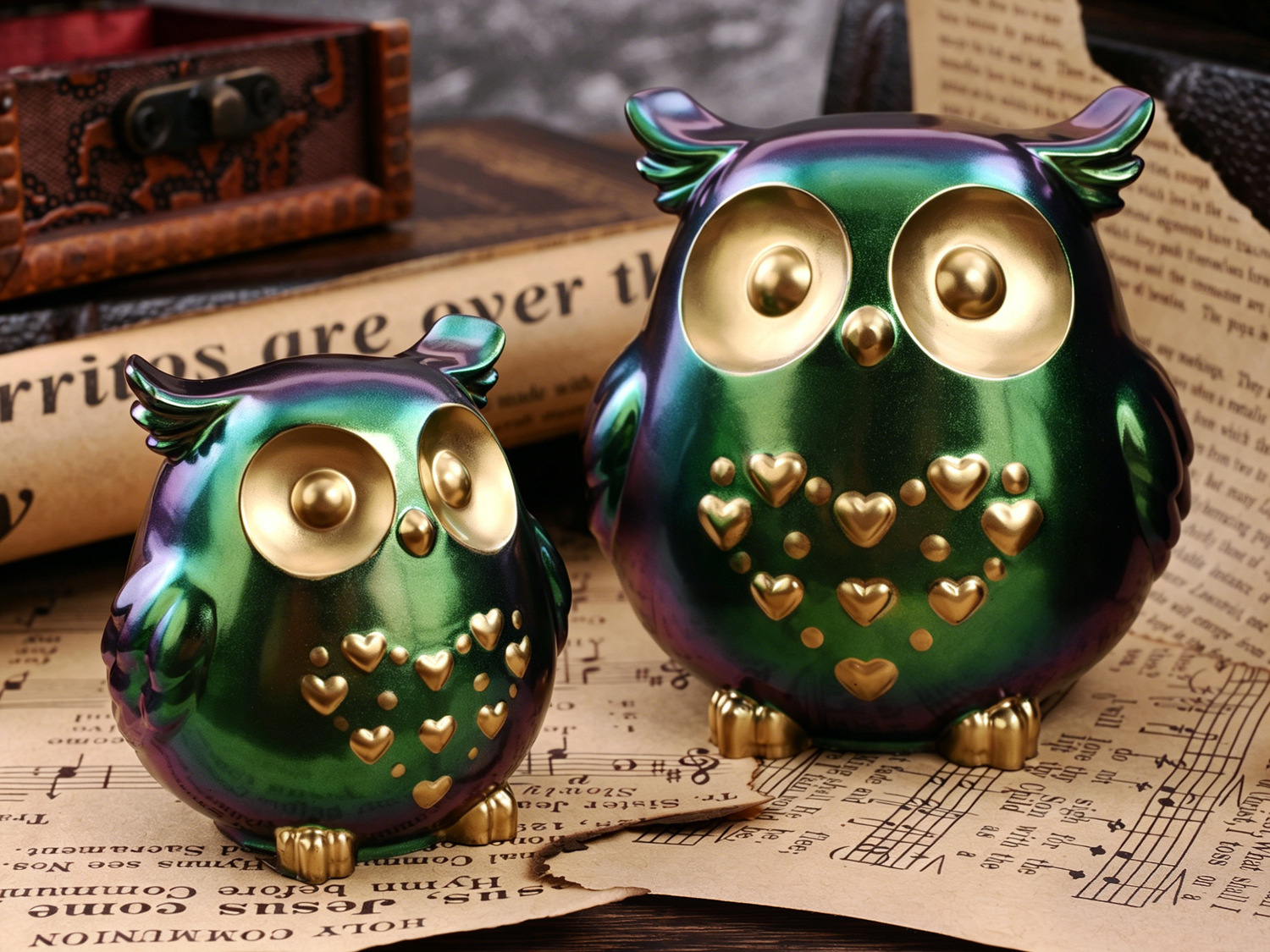 Owl Silicone Mold 3D Bird Shap - Soap Making Name บทวิจารณ์และราคา