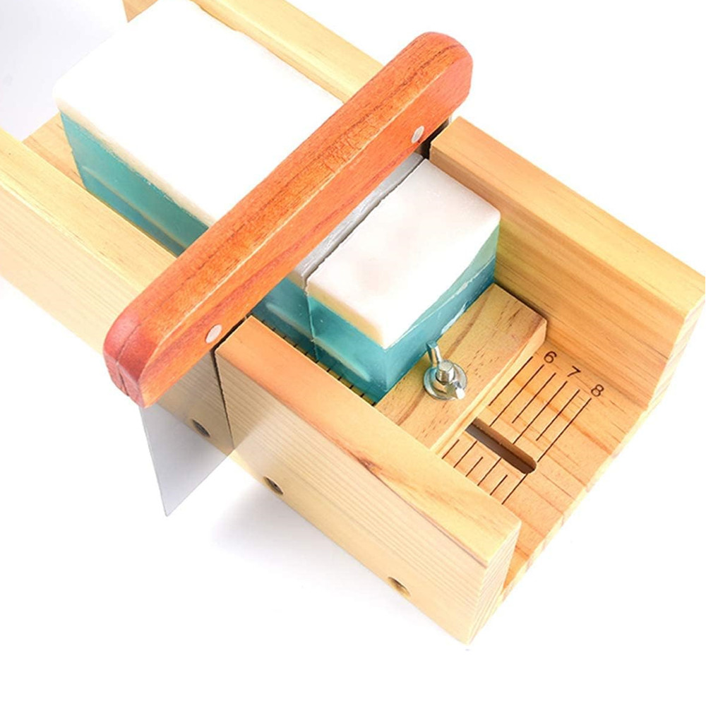 1.2L Silicone Soap Molds Kit 4 - Soap Making Book For Beginners บทวิจารณ์และราคา