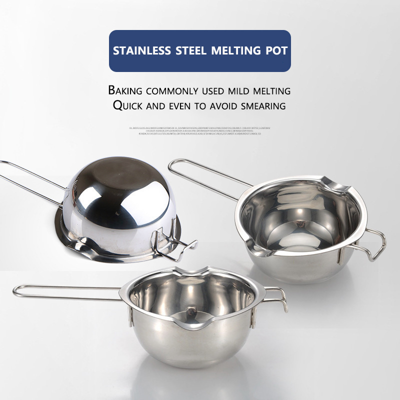 Stainless Steel Wax Melting Po - Soap Making Jug บทวิจารณ์และราคา