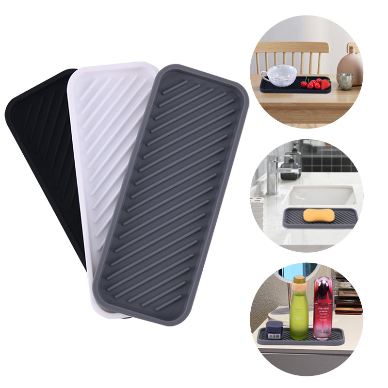 1/2pSilicone Drain Tray For Ta - Soap Making Jug บทวิจารณ์และราคา